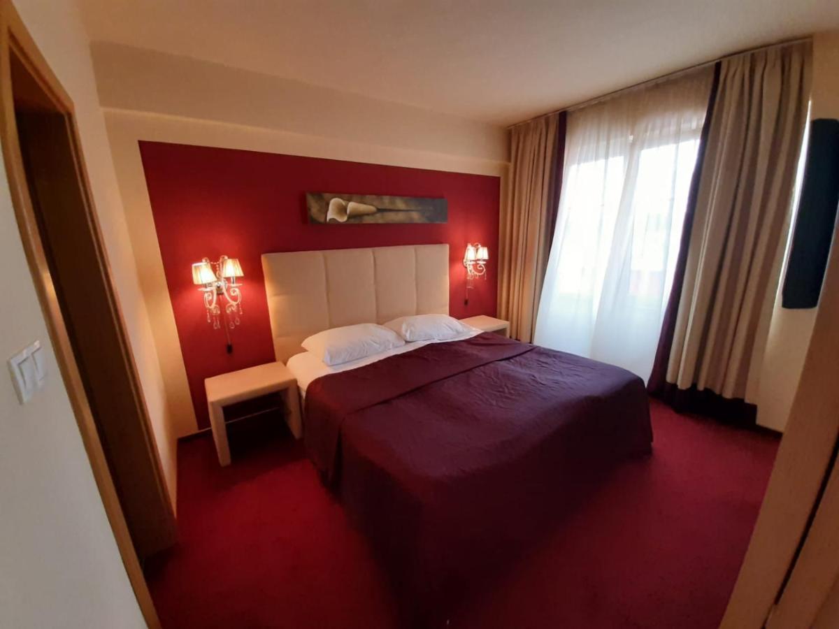 Hotel Garic Garesnica Esterno foto