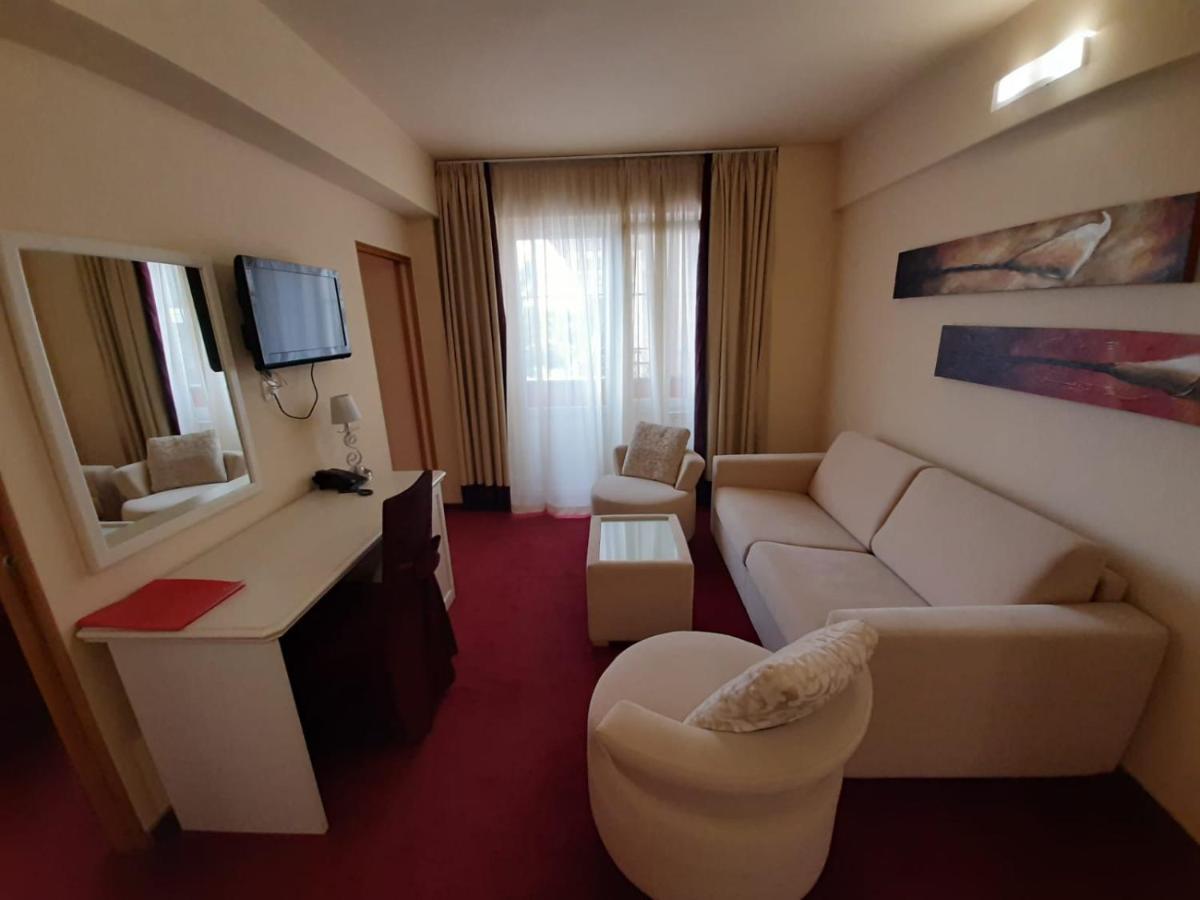 Hotel Garic Garesnica Esterno foto