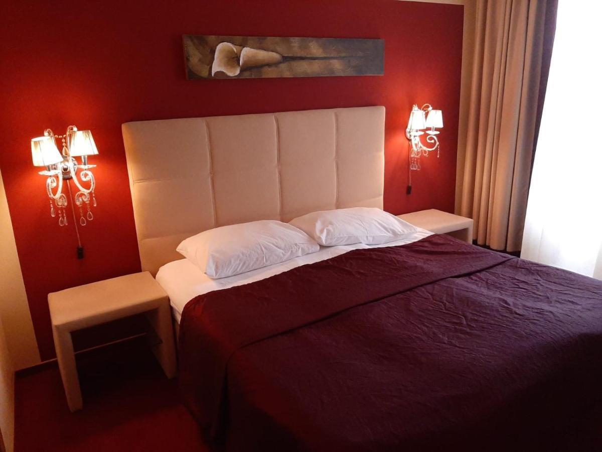 Hotel Garic Garesnica Esterno foto