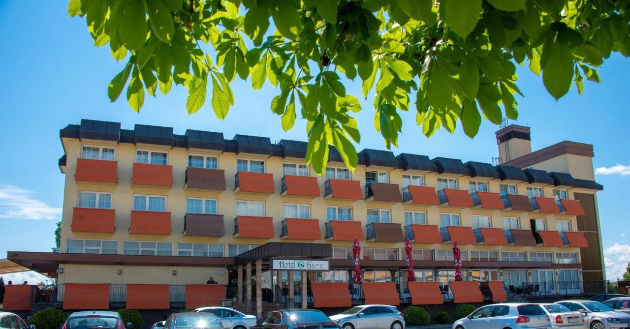 Hotel Garic Garesnica Esterno foto