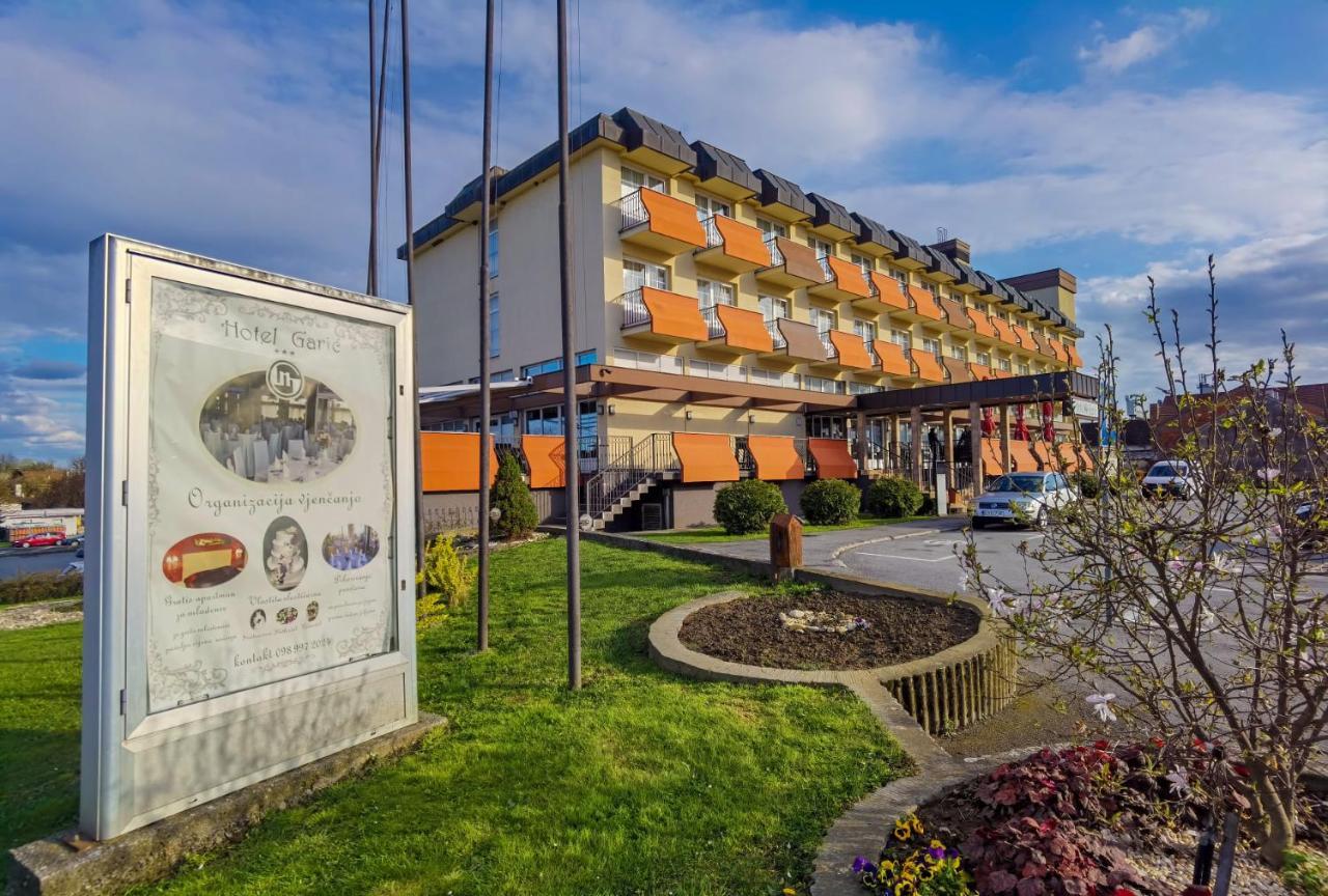 Hotel Garic Garesnica Esterno foto