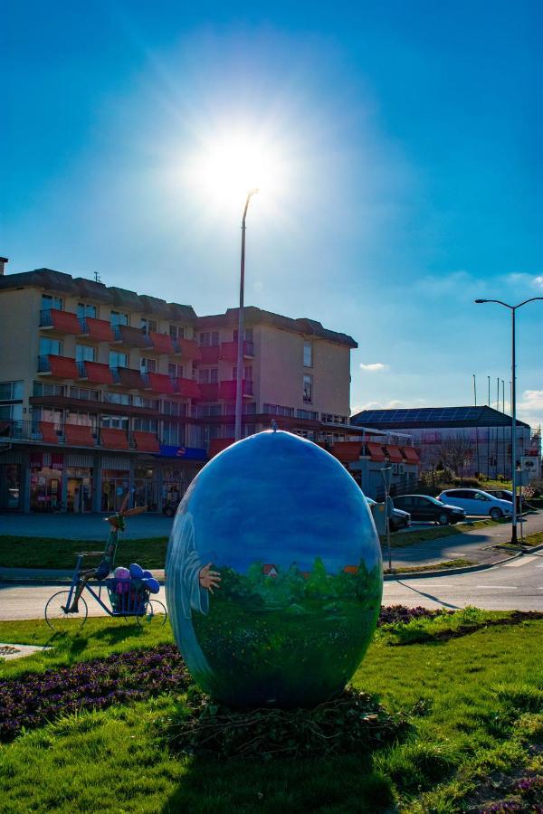 Hotel Garic Garesnica Esterno foto