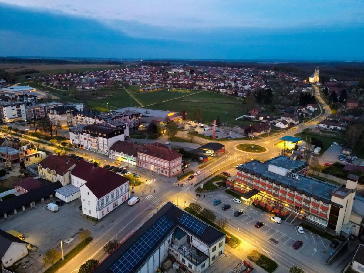 Hotel Garic Garesnica Esterno foto