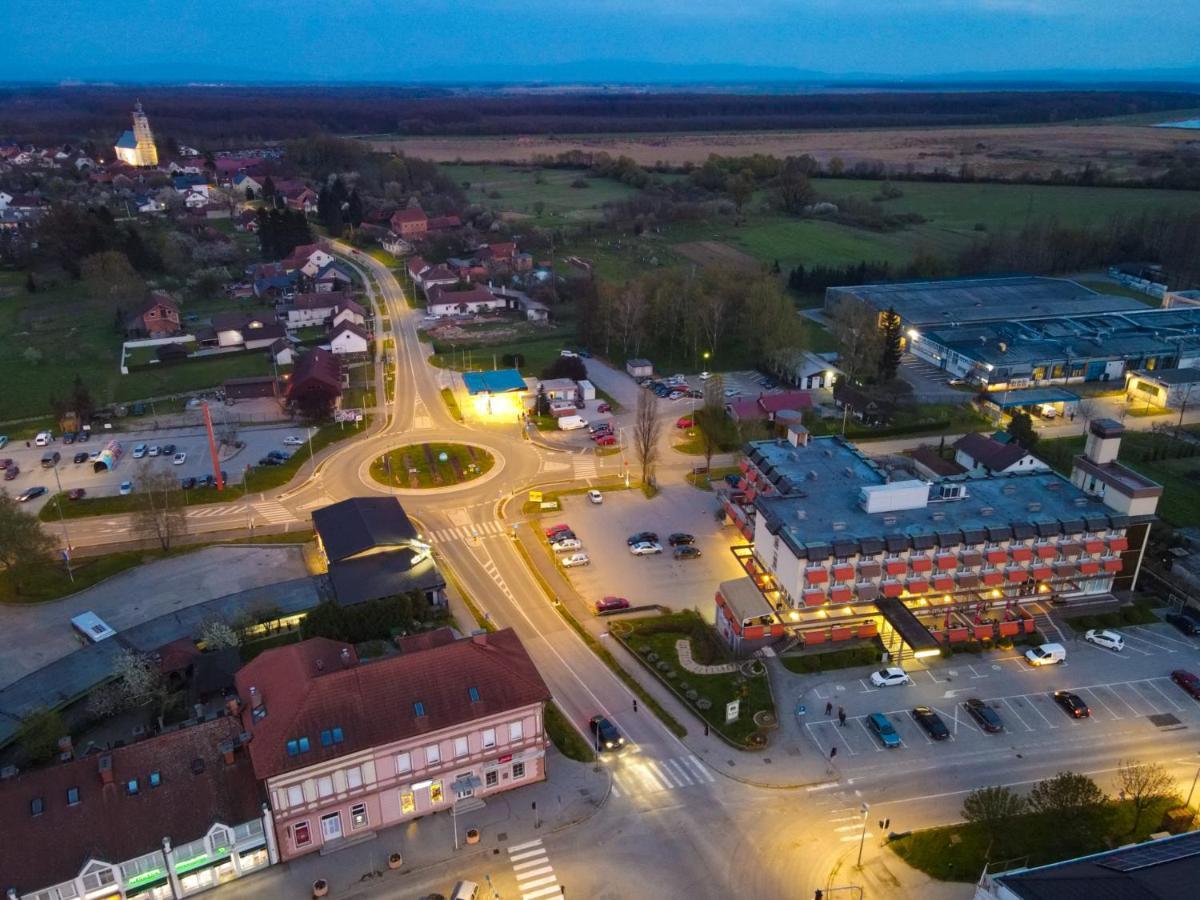 Hotel Garic Garesnica Esterno foto