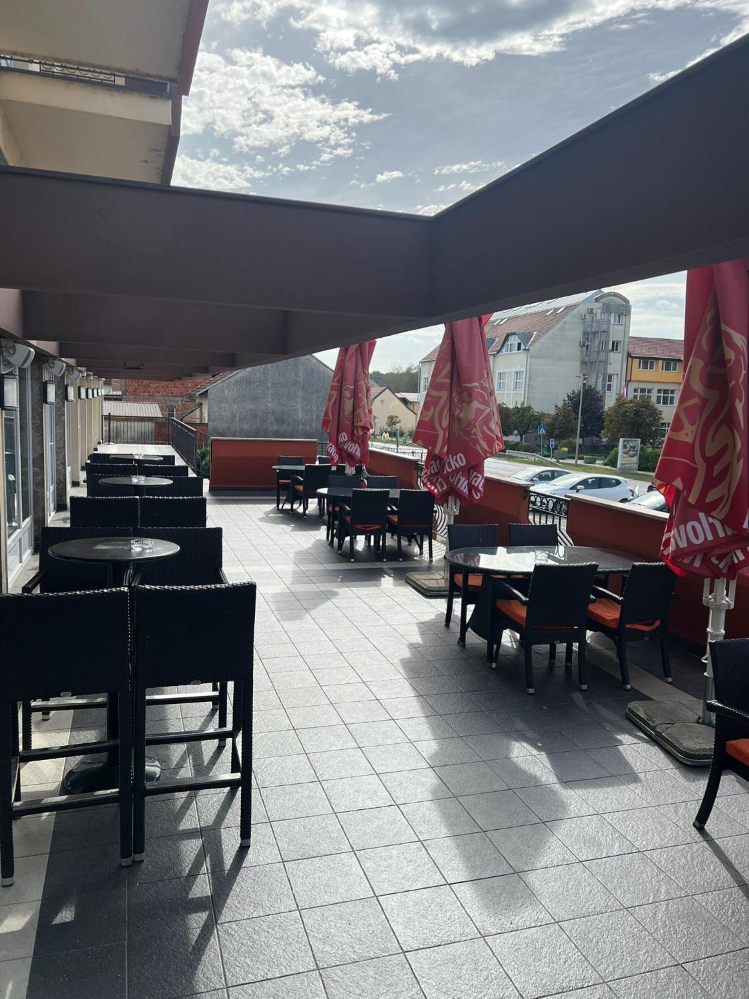 Hotel Garic Garesnica Esterno foto