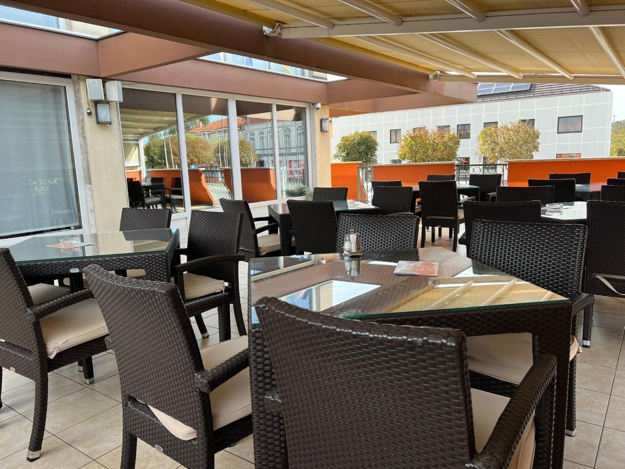 Hotel Garic Garesnica Esterno foto