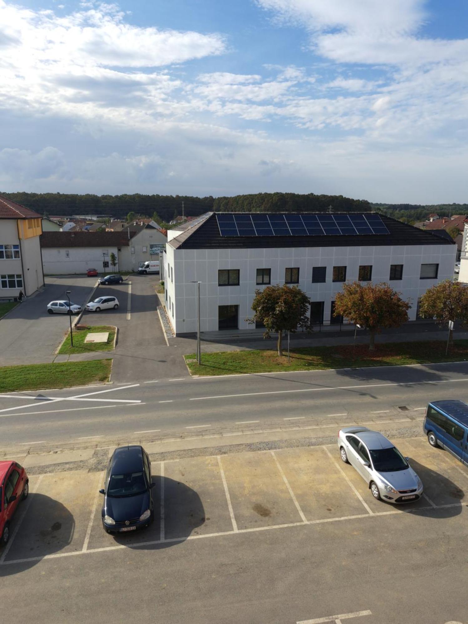 Hotel Garic Garesnica Esterno foto