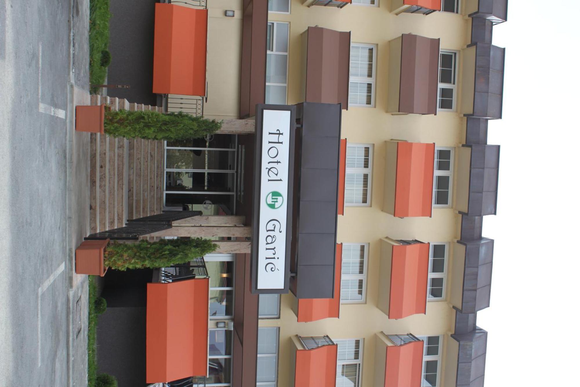 Hotel Garic Garesnica Esterno foto