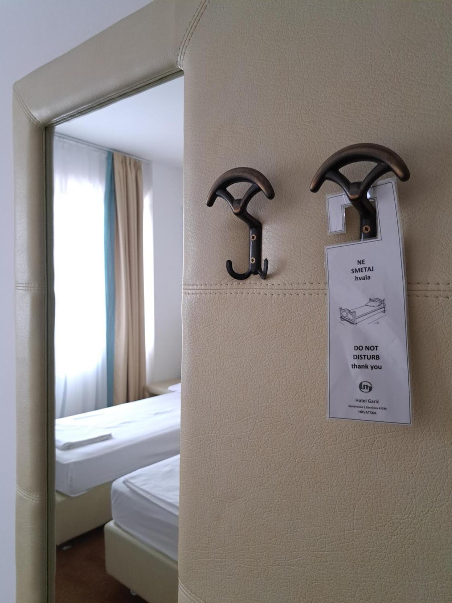 Hotel Garic Garesnica Esterno foto