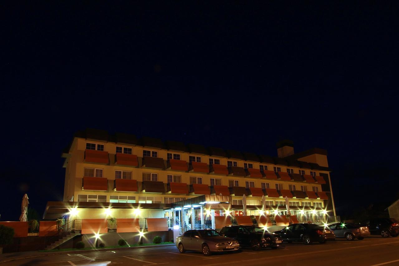 Hotel Garic Garesnica Esterno foto